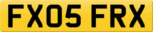 FX05FRX